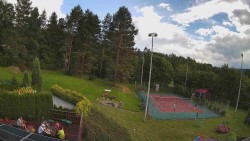 Amfiteátr - Hřiště