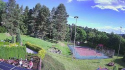 Amfiteátr - Hřiště