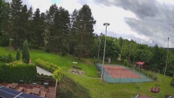 Amfiteátr - Hřiště