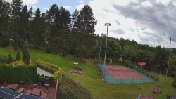 Amfiteátr - Hřiště