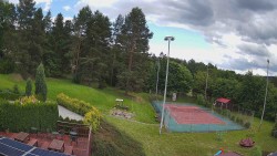 Amfiteátr - Hřiště