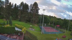 Amfiteátr - Hřiště