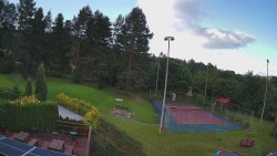 Amfiteátr - Hřiště