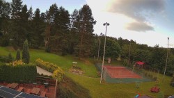 Amfiteátr - Hřiště