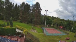 Amfiteátr - Hřiště