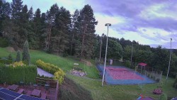 Amfiteátr - Hřiště