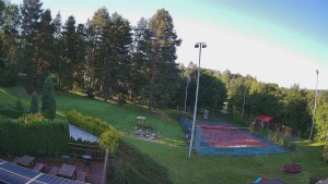 Pension Schaumannův Dvůr - Amfiteátr - Hřiště - 16.6.2026 v 06:40 Pension Schaumannův Dvůr - Amfiteátr - Hřiště - 16.6.2026 v 06:40