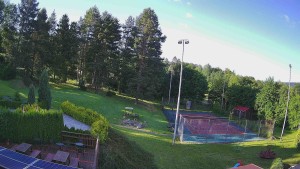 Pension Schaumannův Dvůr - Amfiteátr - Hřiště - 16.6.2026 v 07:05 Pension Schaumannův Dvůr - Amfiteátr - Hřiště - 16.6.2026 v 07:05