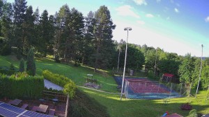 Pension Schaumannův Dvůr - Amfiteátr - Hřiště - 16.6.2026 v 07:10 Pension Schaumannův Dvůr - Amfiteátr - Hřiště - 16.6.2026 v 07:10