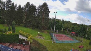 Pension Schaumannův Dvůr - Amfiteátr - Hřiště - 16.6.2026 v 07:45 Pension Schaumannův Dvůr - Amfiteátr - Hřiště - 16.6.2026 v 07:45
