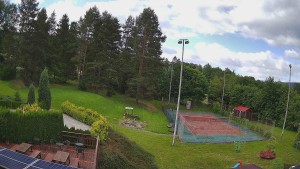Pension Schaumannův Dvůr - Amfiteátr - Hřiště - 16.6.2026 v 07:50 Pension Schaumannův Dvůr - Amfiteátr - Hřiště - 16.6.2026 v 07:50