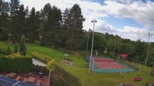 Pension Schaumannův Dvůr - Amfiteátr - Hřiště - 16.6.2026 v 07:55 Pension Schaumannův Dvůr - Amfiteátr - Hřiště - 16.6.2026 v 07:55