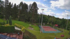 Pension Schaumannův Dvůr - Amfiteátr - Hřiště - 16.6.2026 v 08:05 Pension Schaumannův Dvůr - Amfiteátr - Hřiště - 16.6.2026 v 08:05