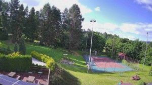 Pension Schaumannův Dvůr - Amfiteátr - Hřiště - 16.6.2026 v 08:25 Pension Schaumannův Dvůr - Amfiteátr - Hřiště - 16.6.2026 v 08:25