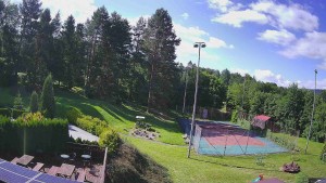Pension Schaumannův Dvůr - Amfiteátr - Hřiště - 16.6.2026 v 09:25 Pension Schaumannův Dvůr - Amfiteátr - Hřiště - 16.6.2026 v 09:25