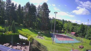Pension Schaumannův Dvůr - Amfiteátr - Hřiště - 16.6.2026 v 09:50 Pension Schaumannův Dvůr - Amfiteátr - Hřiště - 16.6.2026 v 09:50