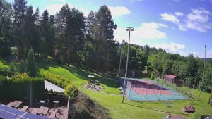 Pension Schaumannův Dvůr - Amfiteátr - Hřiště - 16.6.2026 v 09:55 Pension Schaumannův Dvůr - Amfiteátr - Hřiště - 16.6.2026 v 09:55