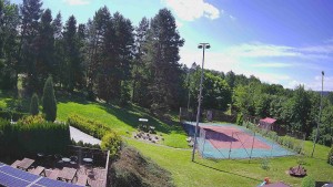 Pension Schaumannův Dvůr - Amfiteátr - Hřiště - 16.6.2026 v 10:35 Pension Schaumannův Dvůr - Amfiteátr - Hřiště - 16.6.2026 v 10:35