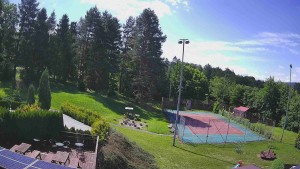Pension Schaumannův Dvůr - Amfiteátr - Hřiště - 16.6.2026 v 10:40 Pension Schaumannův Dvůr - Amfiteátr - Hřiště - 16.6.2026 v 10:40
