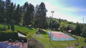 Pension Schaumannův Dvůr - Amfiteátr - Hřiště - 16.6.2026 v 12:10 Pension Schaumannův Dvůr - Amfiteátr - Hřiště - 16.6.2026 v 12:10