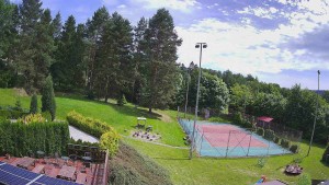 Schaumann Innenhof-Gästehaus - Amphitheater – Spielplatz - 16.6.2026 v 14:55 Schaumann Innenhof-Gästehaus - Amphitheater – Spielplatz - 16.6.2026 v 14:55