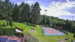 Amfiteátr - Hřiště
