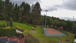 Amfiteátr - Hřiště