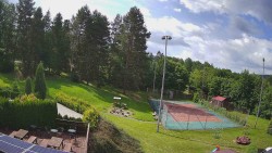 Amfiteátr - Hřiště