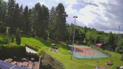Amfiteátr - Hřiště