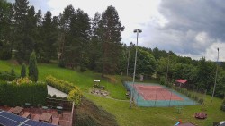Amfiteátr - Hřiště