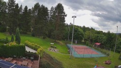 Amfiteátr - Hřiště