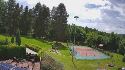 Amfiteátr - Hřiště