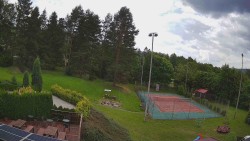 Amfiteátr - Hřiště