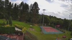 Amfiteátr - Hřiště