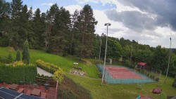 Amfiteátr - Hřiště