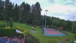 Amfiteátr - Hřiště