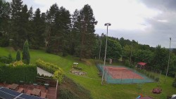 Amfiteátr - Hřiště