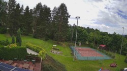 Amfiteátr - Hřiště