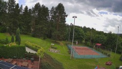 Amfiteátr - Hřiště