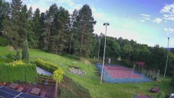 Amfiteátr - Hřiště