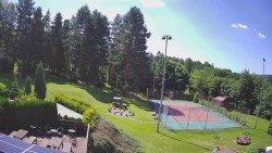 Amfiteátr - Hřiště