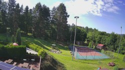 Amfiteátr - Hřiště