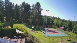 Amfiteátr - Hřiště