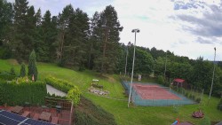 Amfiteátr - Hřiště