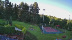 Amfiteátr - Hřiště