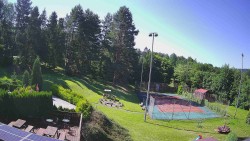 Amfiteátr - Hřiště