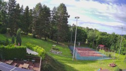 Amfiteátr - Hřiště
