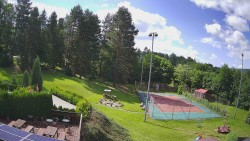 Amfiteátr - Hřiště