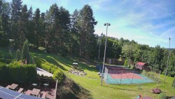 Amfiteátr - Hřiště