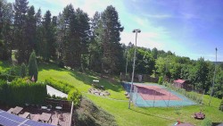 Amfiteátr - Hřiště